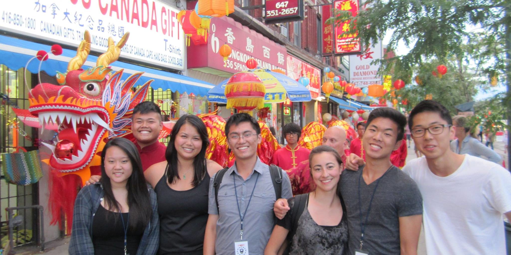 Get involved in this year's 2017 Toronto Chinatown Festival