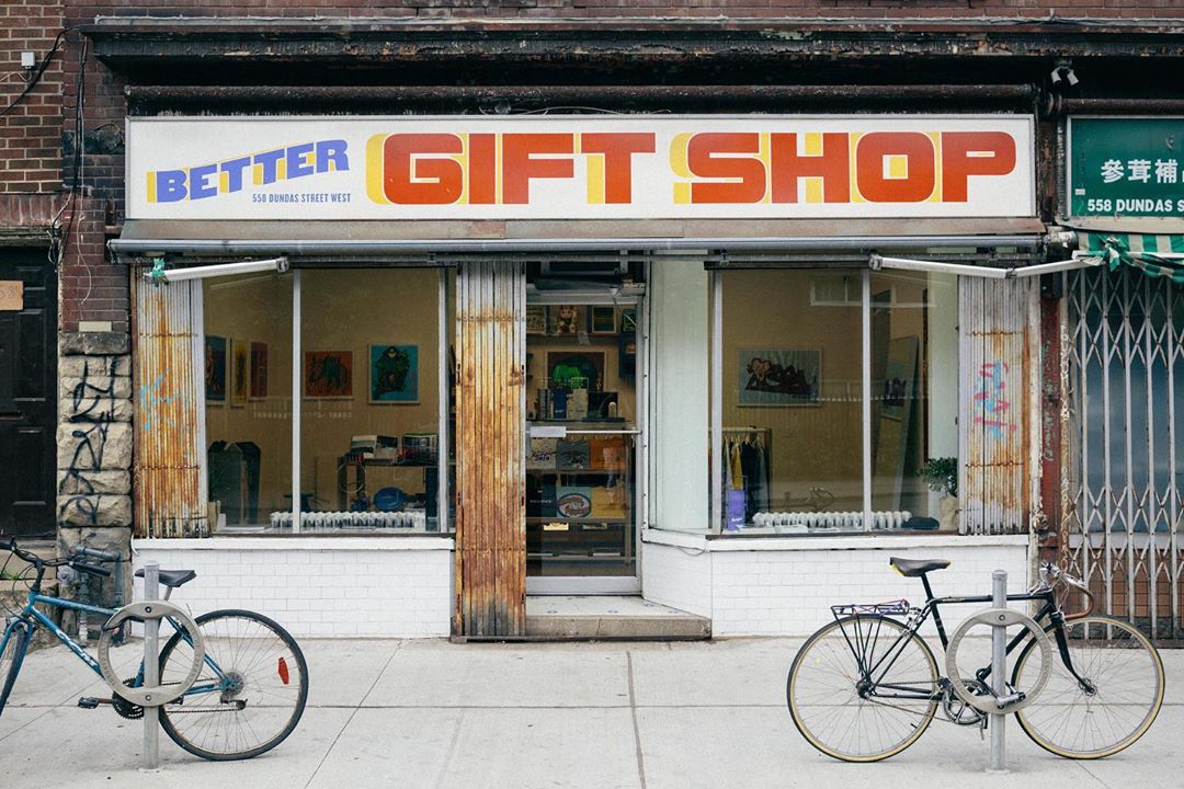 Better Gift Shop - Chinatown BIA