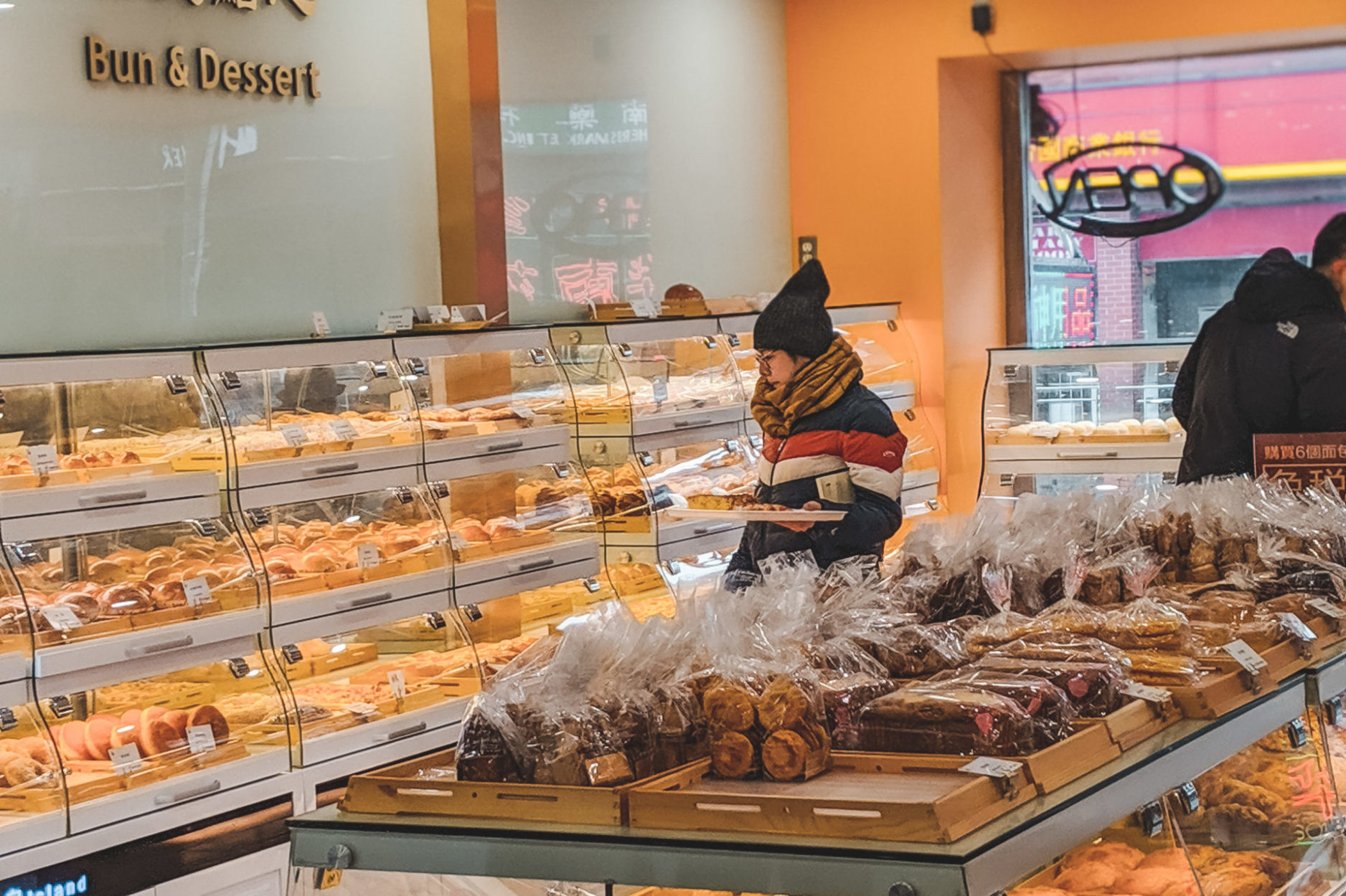 Explore Food Chinatown BIA