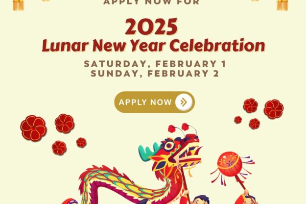 25LNY Volunteers