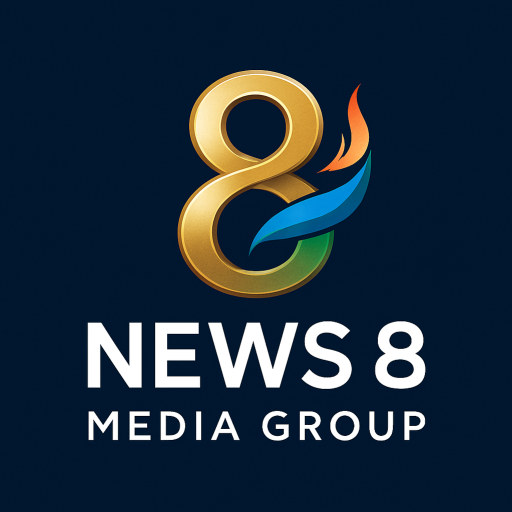 news8 logo